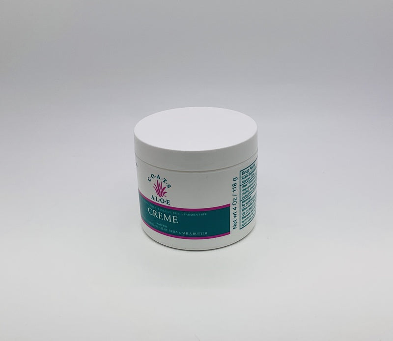 COATS ALOE VERA CREA