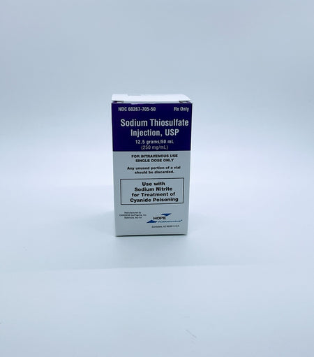 SODIUM THIOSULFATE I