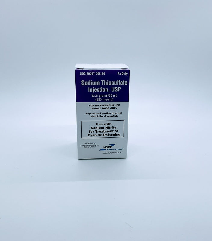 SODIUM THIOSULFATE I