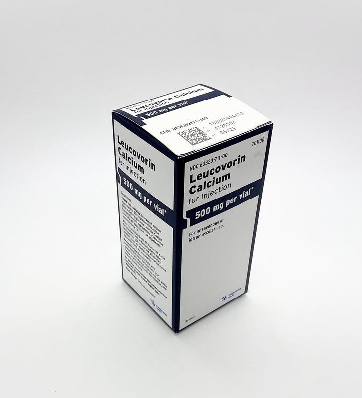 LEUCOVORIN CALCIUM F