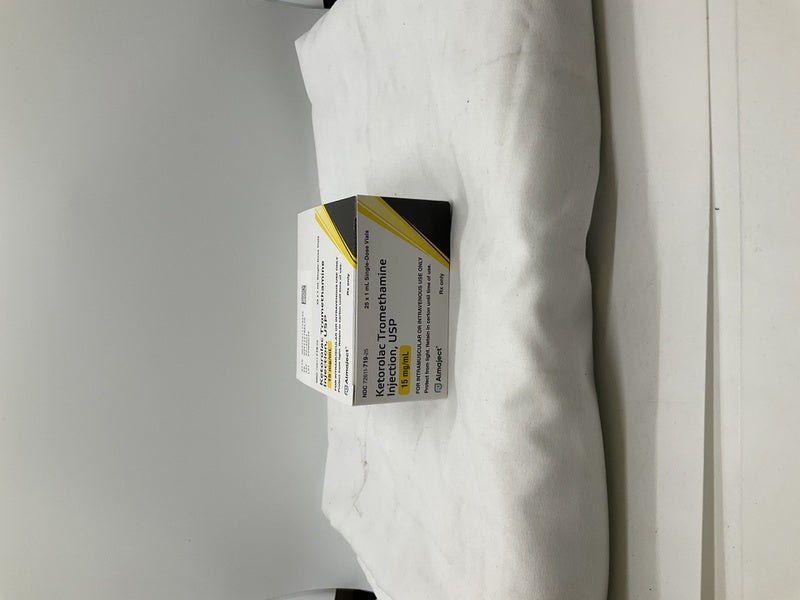 KETOROLAC TROMETHAMI