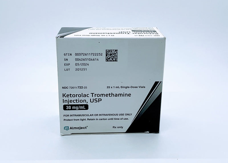 KETOROLAC TROMETHAMI