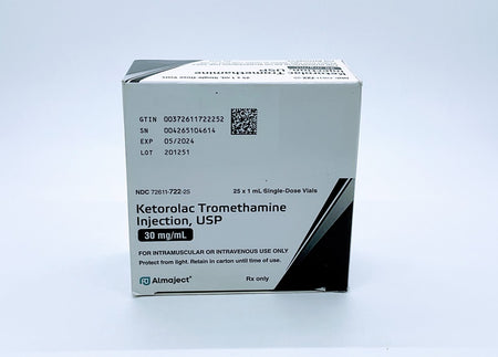 KETOROLAC TROMETHAMI
