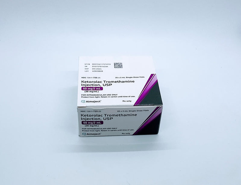 KETOROLAC TROMETHAMI
