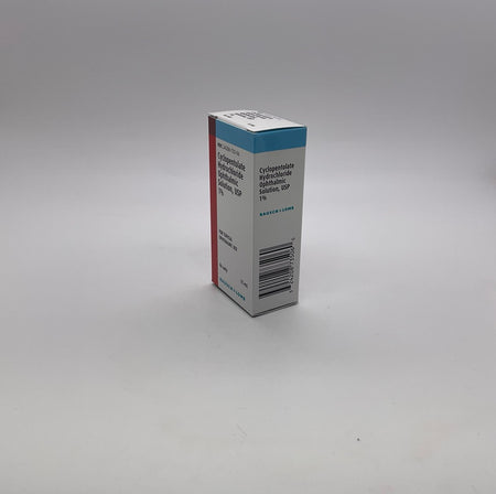 CYCLOPENTOLATE HYDRO