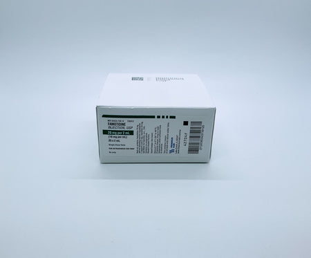 FAMOTIDINE SDV 10MG/