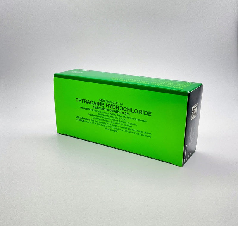 TETRACAINE HCL OPHTH