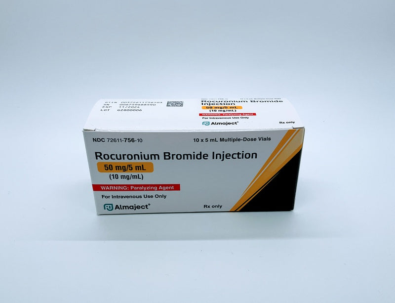 ROCURONIUM BROMIDE, 