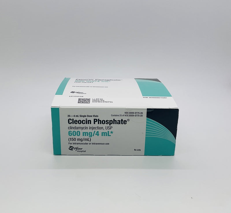 CLEOCIN PHOSPHATE IN