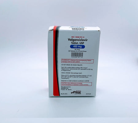 VALGANCICLOVIR HCL 4