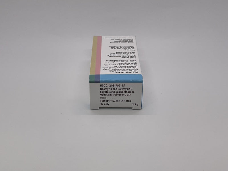 NEOMYCIN-POLY-B / DE