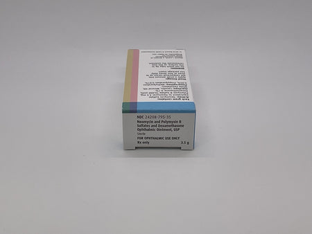 NEOMYCIN-POLY-B / DE