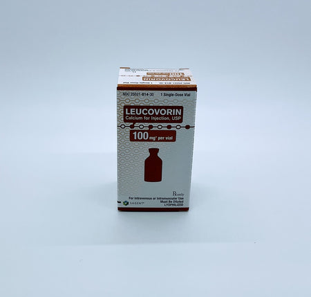 LEUCOVORIN CALCIUM I