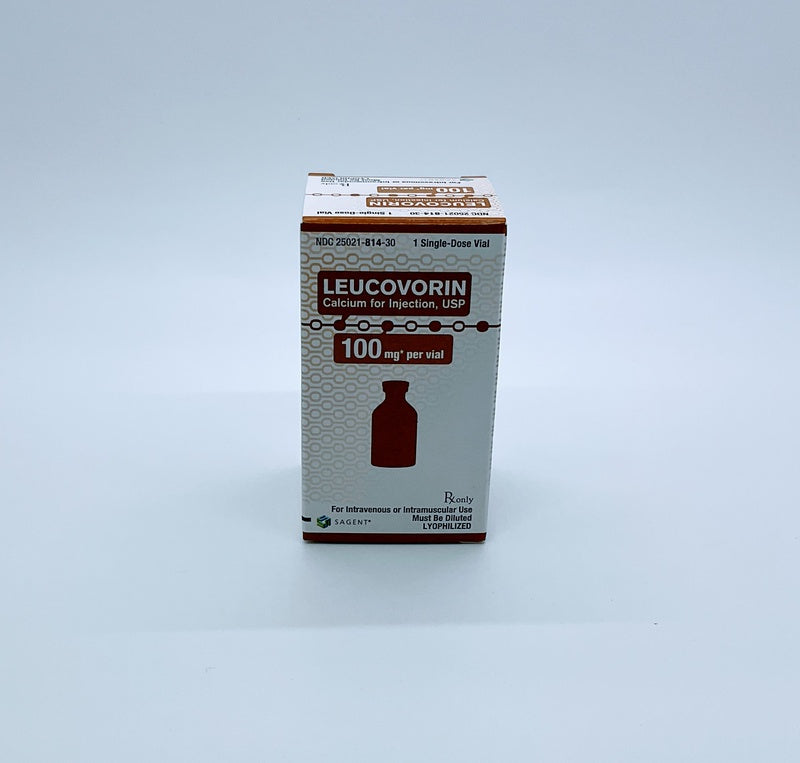 LEUCOVORIN CALCIUM I