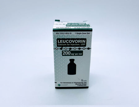 LEUCOVORIN CALCIUM 2