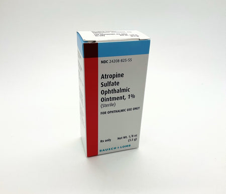 ATROPINE SULFATE OPH