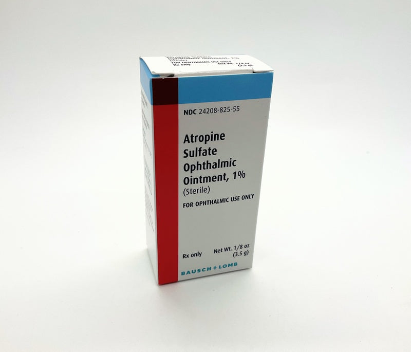 ATROPINE SULFATE OPH
