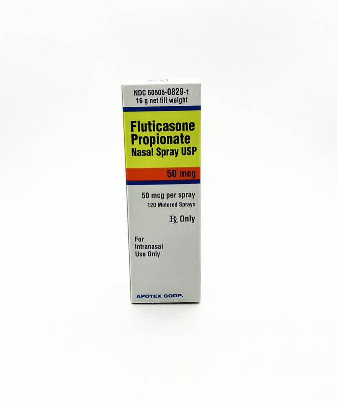FLUTICASONE 50MCG SP