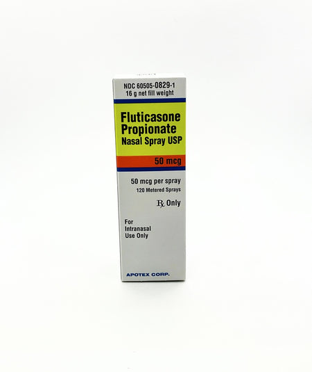 FLUTICASONE 50MCG SP