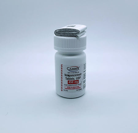 VALGANCICLOVIR 450MG