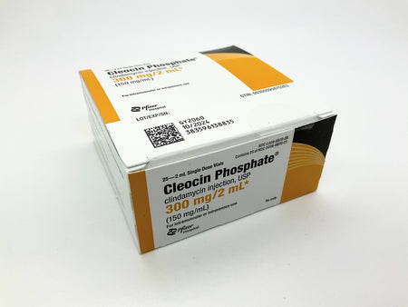 CLEOCIN PHOSPHATE IN
