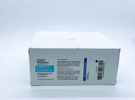 SODIUM PHOSPHATES 15