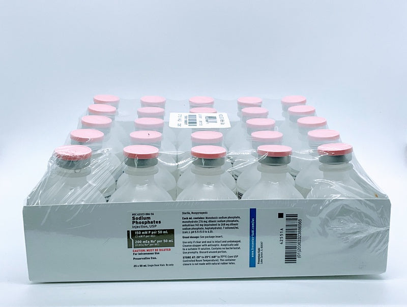 SODIUM PHOSPHATES 3M