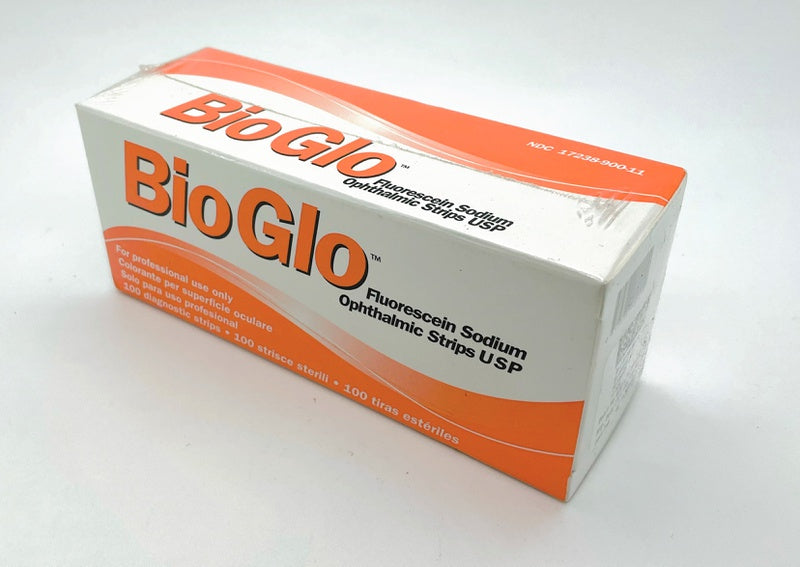 BIOGLO OPHTHALMIC TE