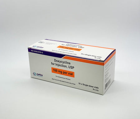 DOXYCYCLINE HYCLATE 