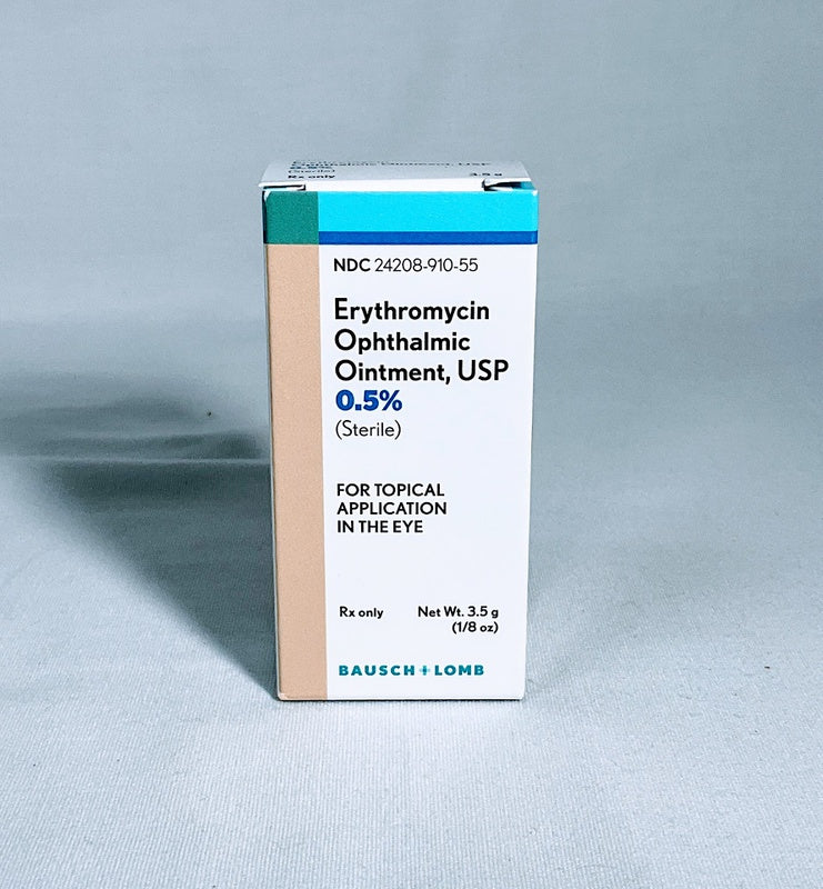 ERYTHROMYCIN OPHTHAL