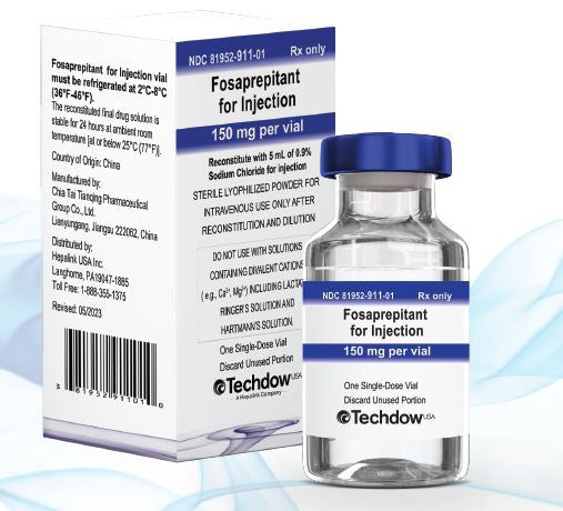 FOSAPREPITANT FOR IN