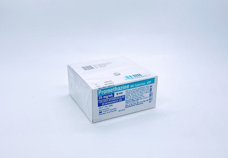 PROMETHAZINE HCI INJ