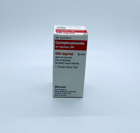 CYCLOPHOSPHAMIDE INJ