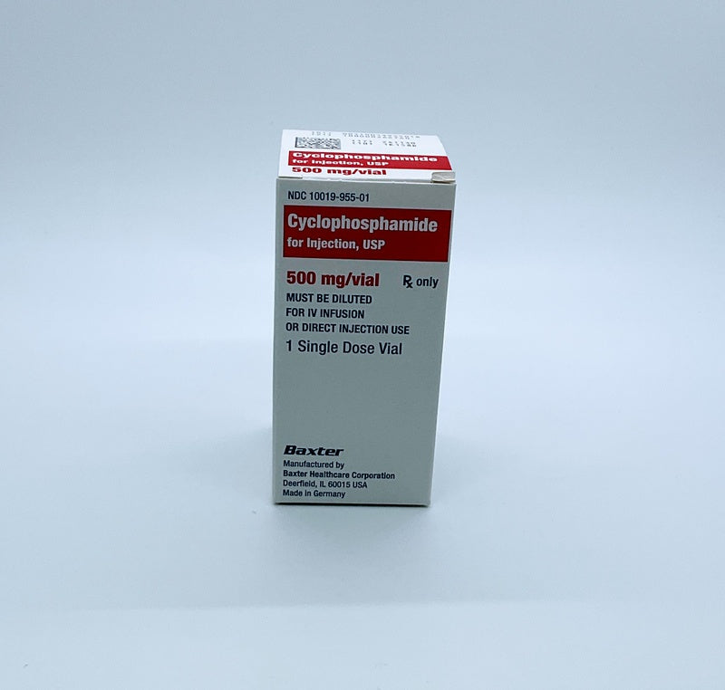 CYCLOPHOSPHAMIDE INJ