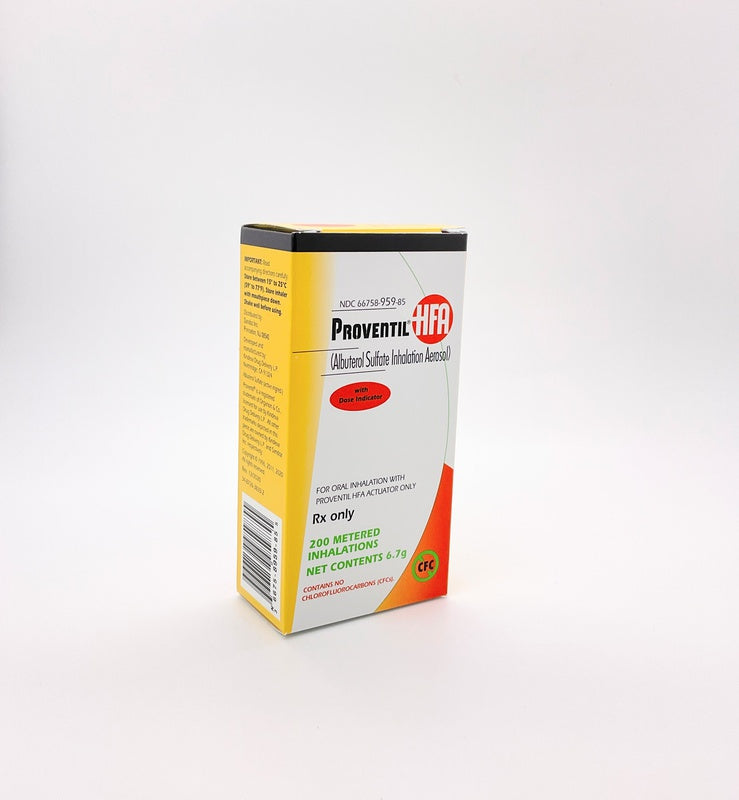 PROVENTIL HFA IHN 90