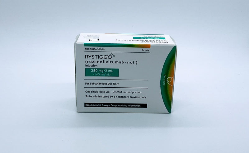 RYSTIGGO 280 MG SDV 