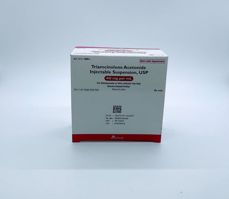 TRIAMCINOLONE ACETON