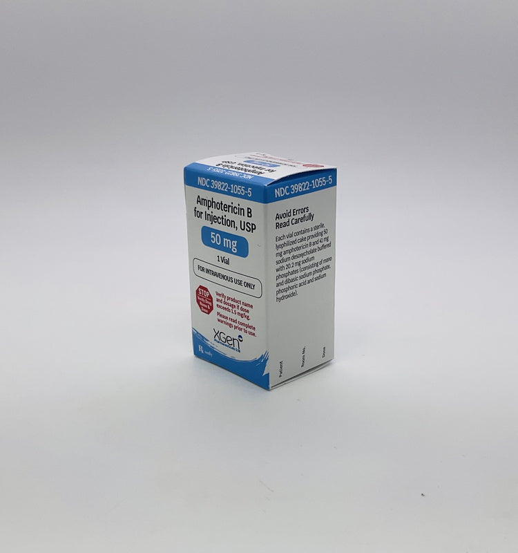AMPHOTERICIN B FOR I