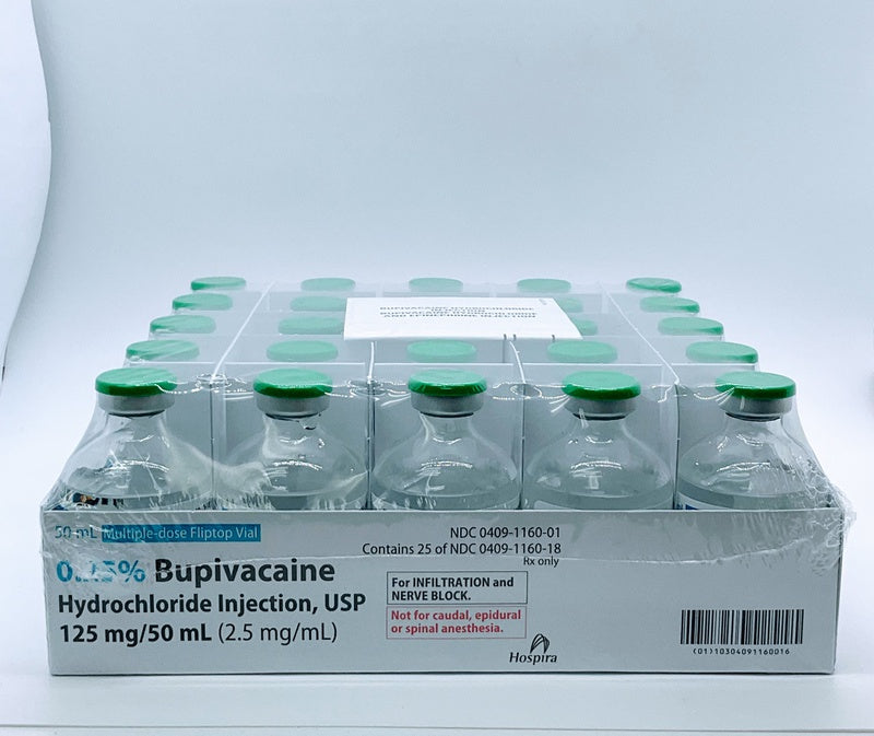 BUPIVACAINE HYDROCHL