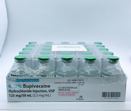 BUPIVACAINE HYDROCHL