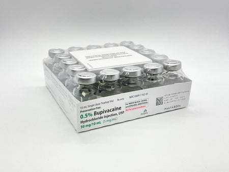 BUPIVACAINE HYDROCHL