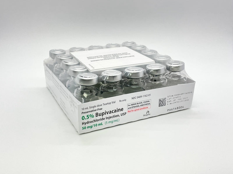 BUPIVACAINE HYDROCHL