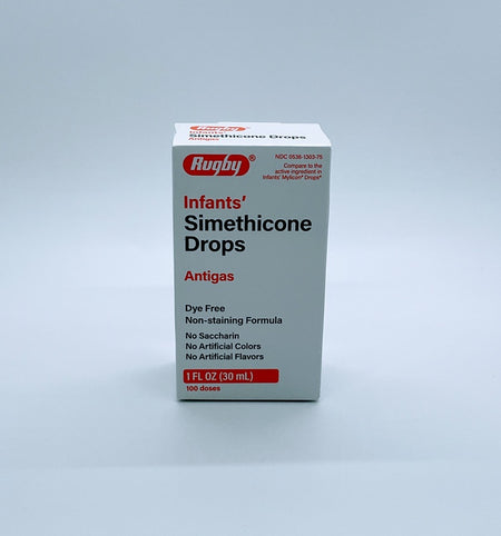 SIMETHICONE GAS DROP