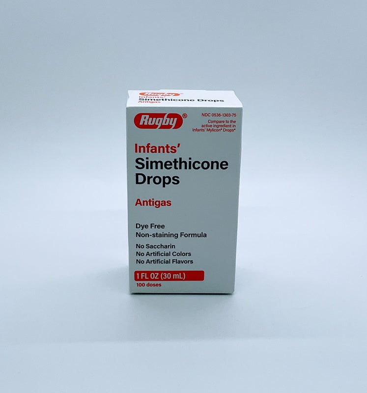 SIMETHICONE GAS DROP