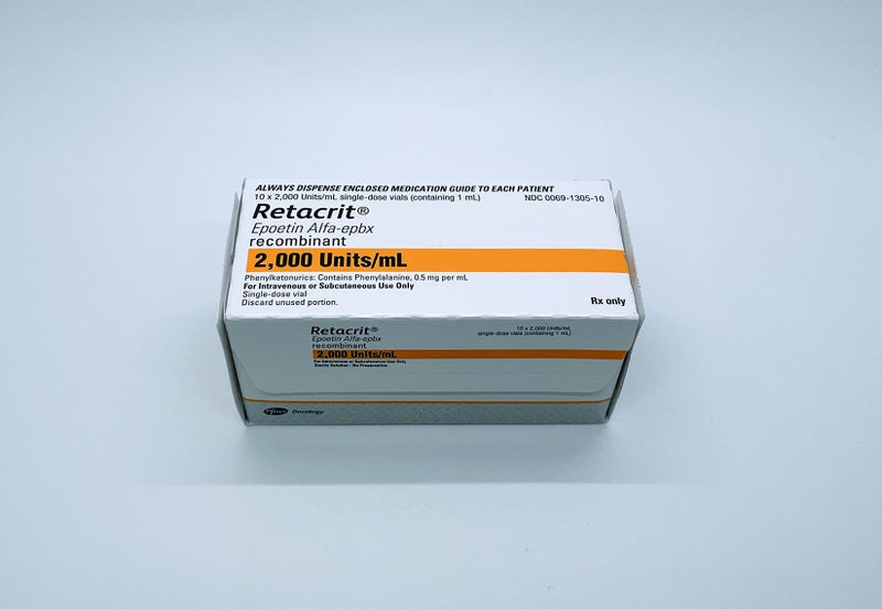 RETACRIT RECONBINANT