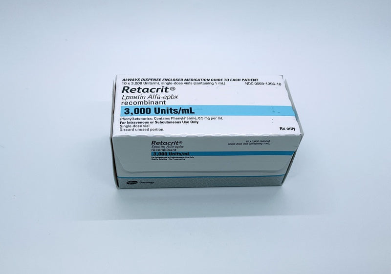 RETACRIT, 3000U/ML S