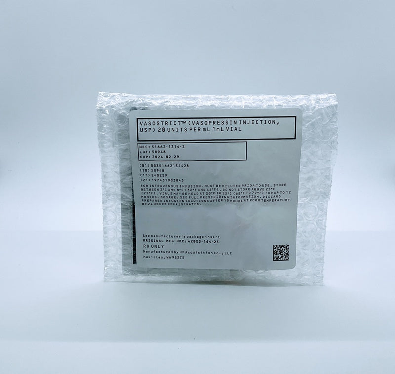 VASOSTRICT VASOPRESS