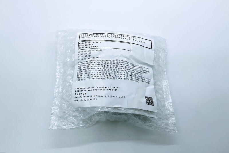 PROCAINAMIDE HCI INJ