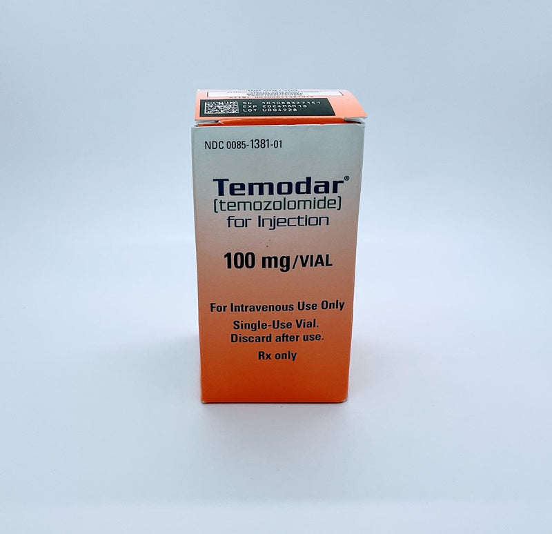 TEMODAR FOR INJ SDV 