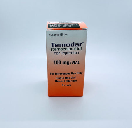 TEMODAR FOR INJ SDV 